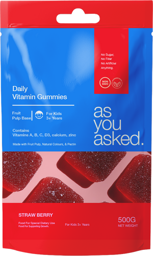Daily Vitamins