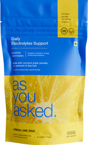 Daily Hydration