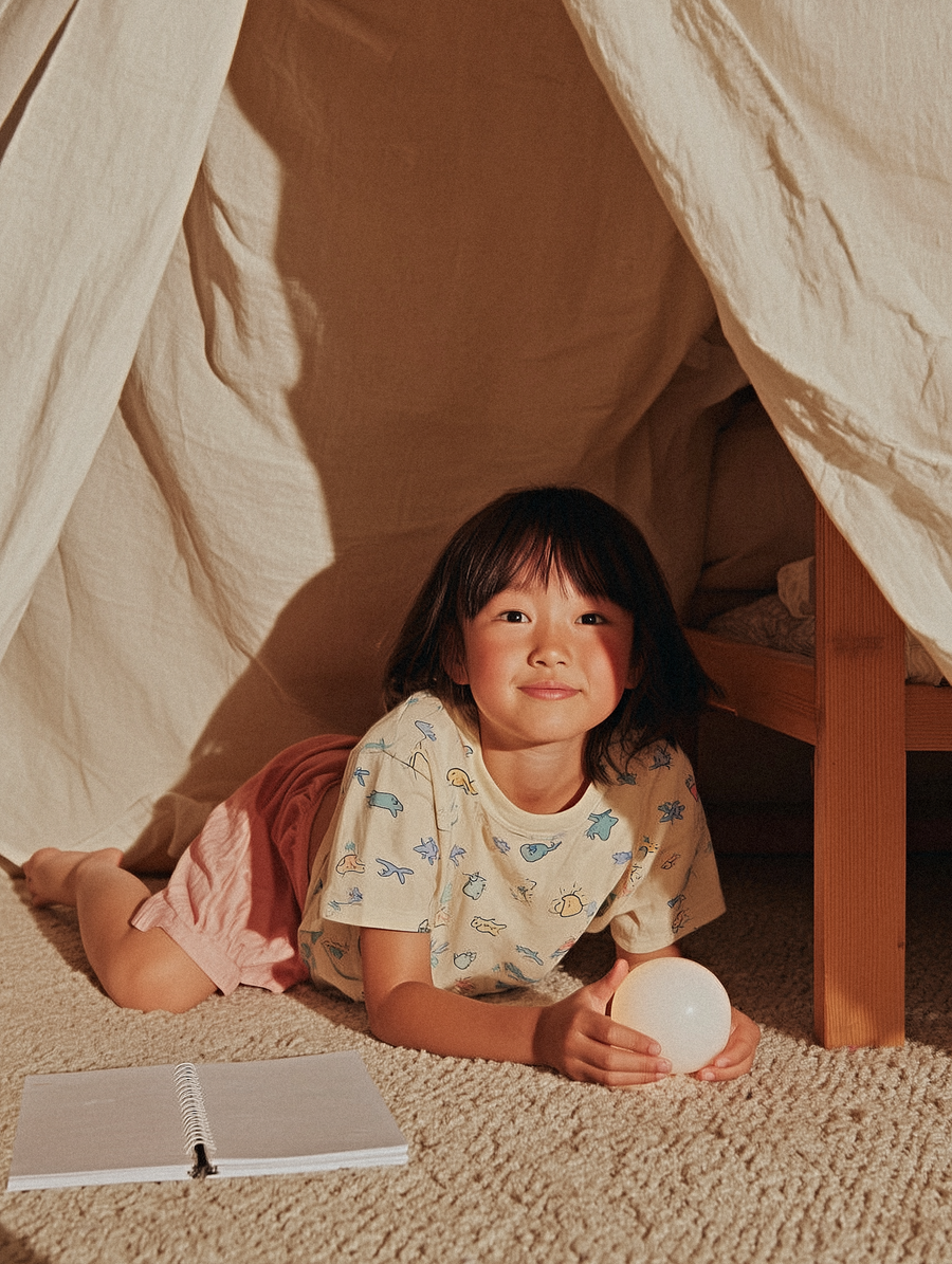 Designed to support in a routine that your kids already have