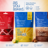 AYA Daily Essentials: Sampler Trio