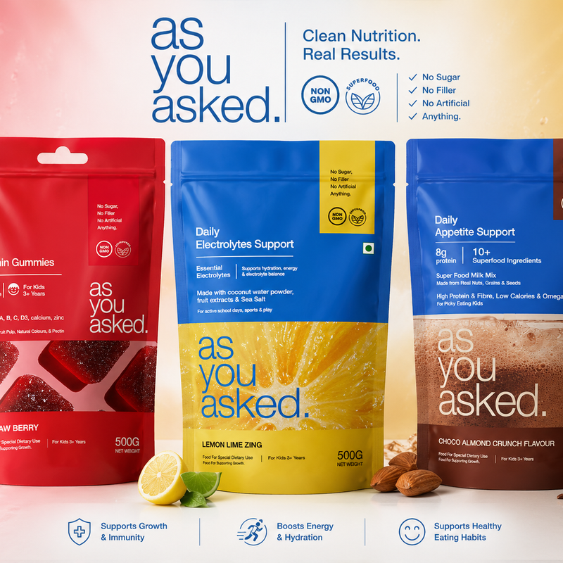 AYA Daily Essentials: Sampler Trio
