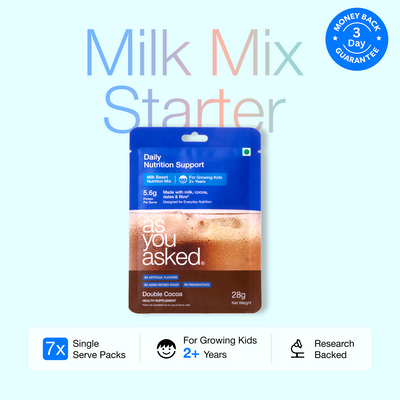 AYA Milk Mix Starter