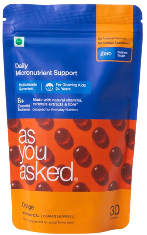 Daily Vitamins