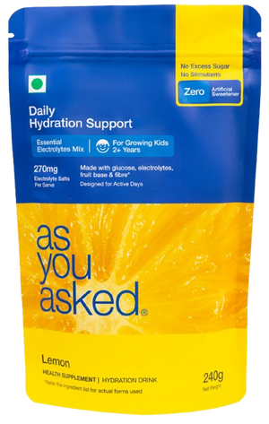 Daily Hydration