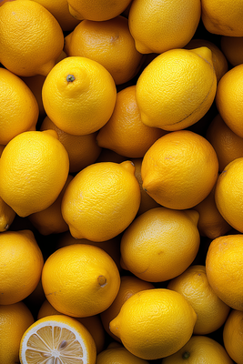 Lemon Peel Extract