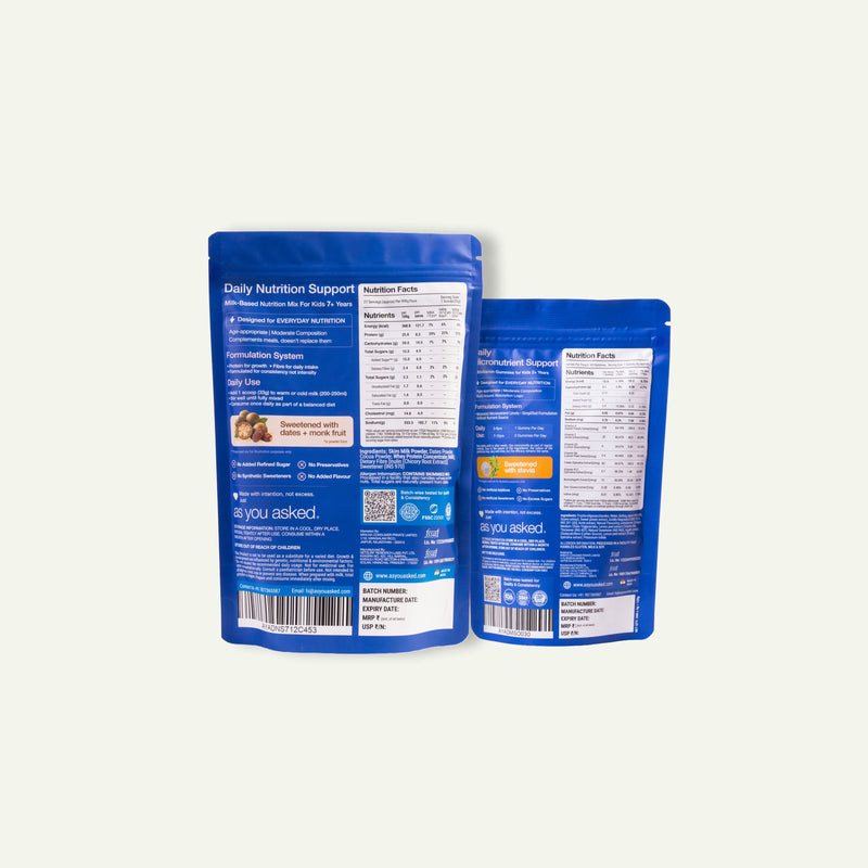 AYA Daily Essentials Duo