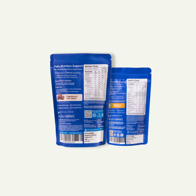 AYA Daily Essentials Duo