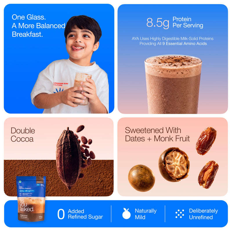AYA Daily Nutrition Milk Mix
