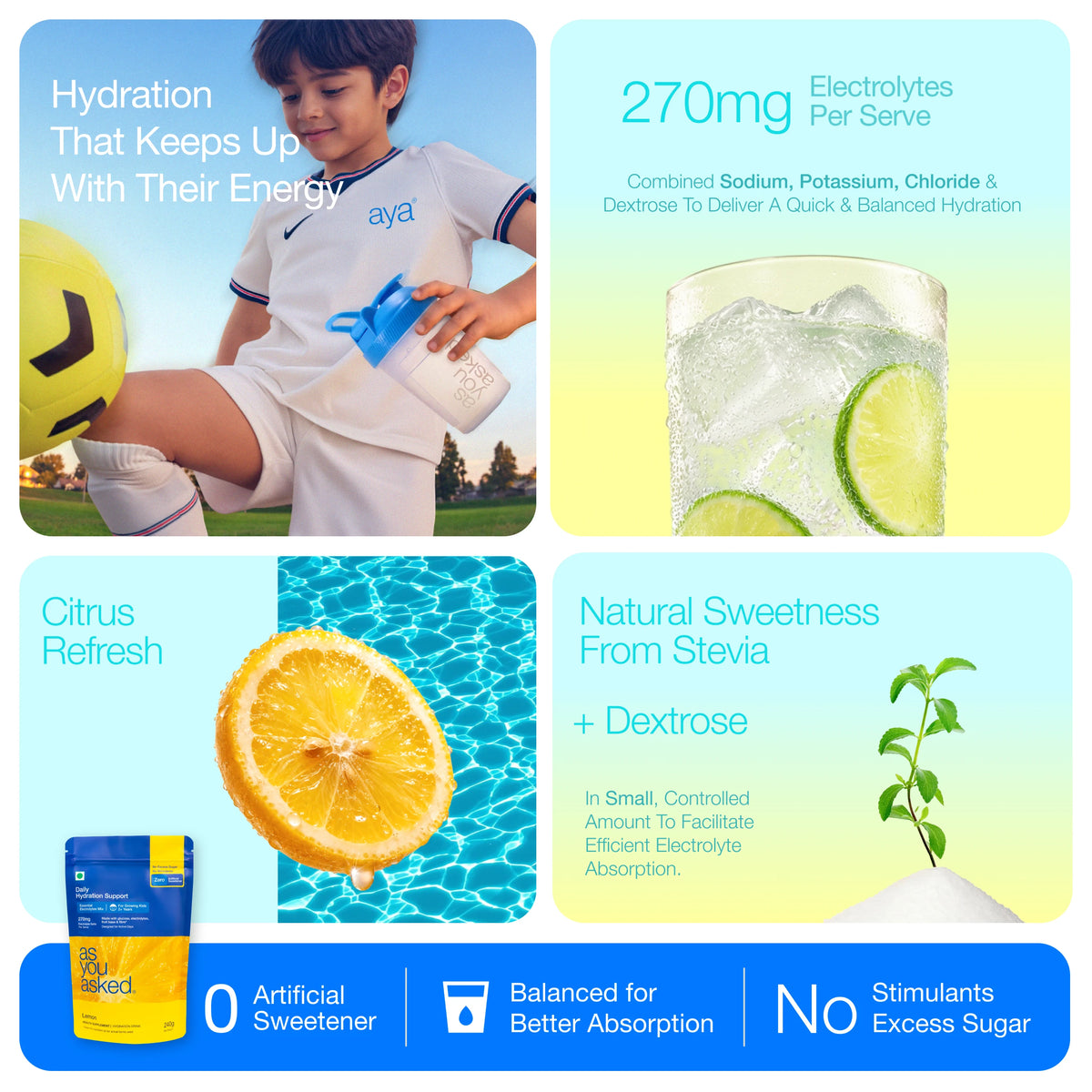 AYA Active Day Duo