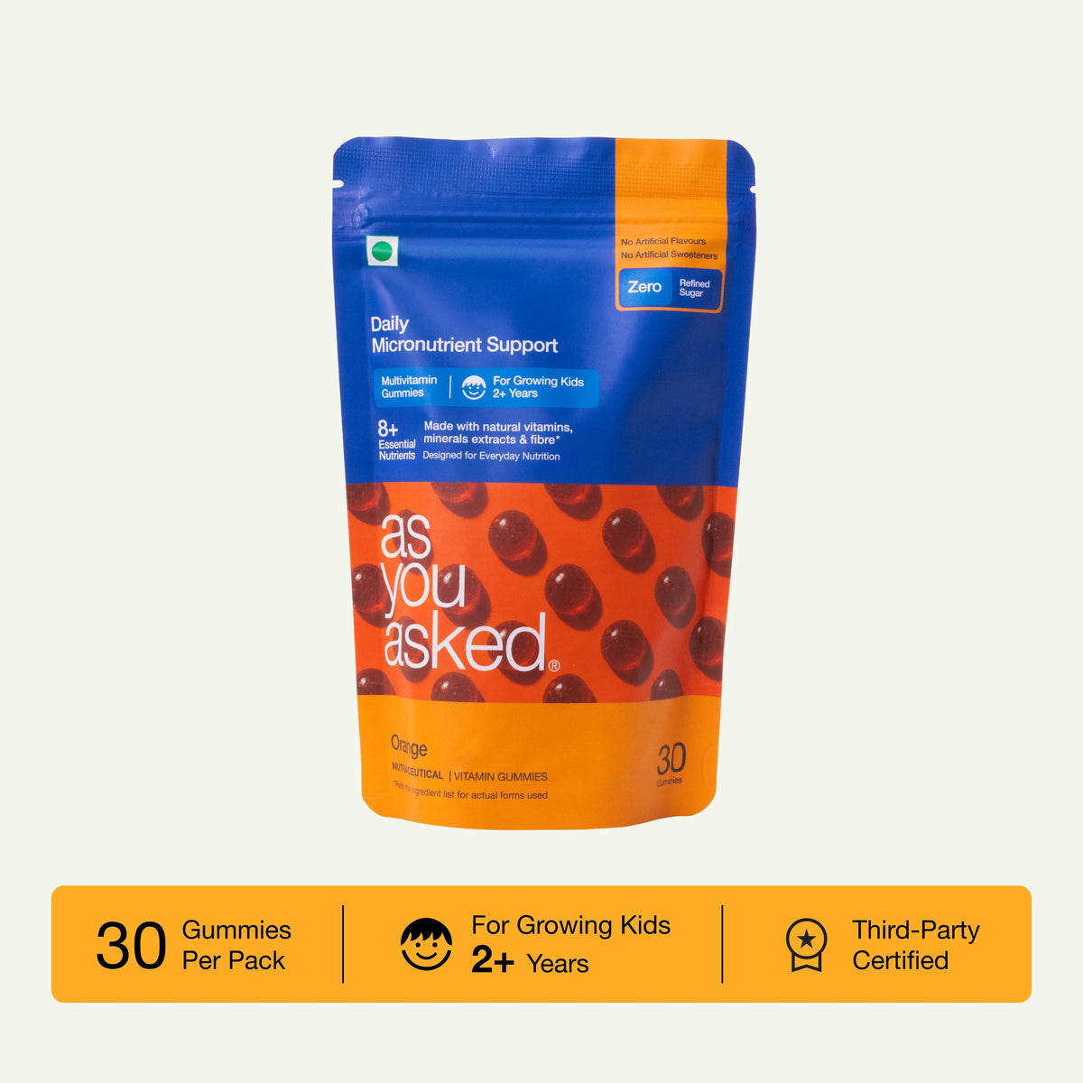 AYA Daily Vitamin Gummies