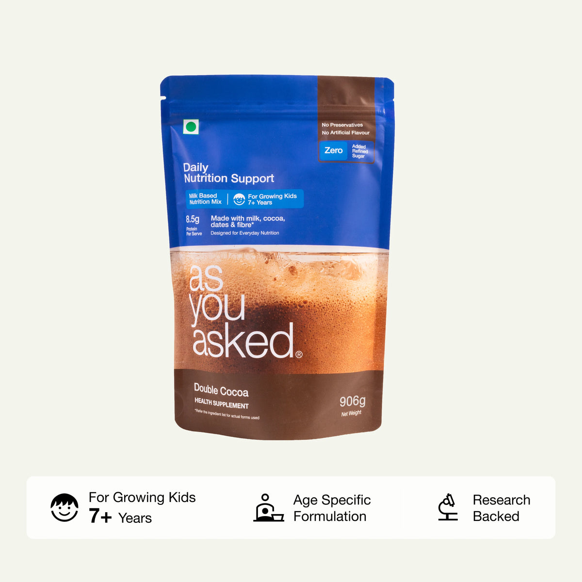 AYA Daily Nutrition Milk Mix