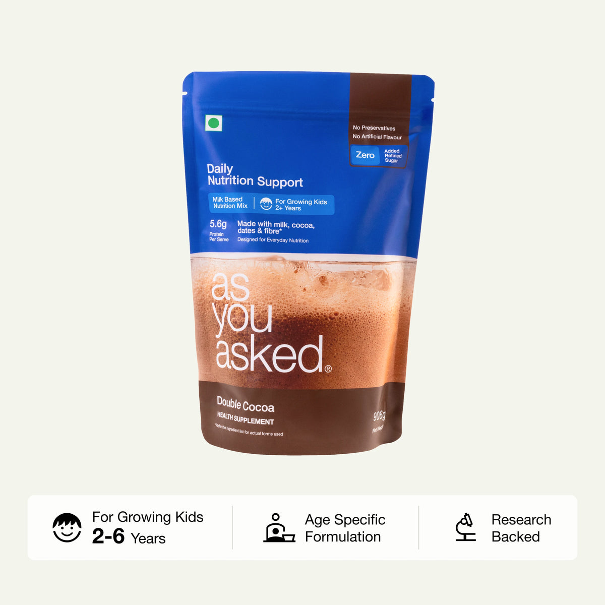 AYA Daily Nutrition Milk Mix