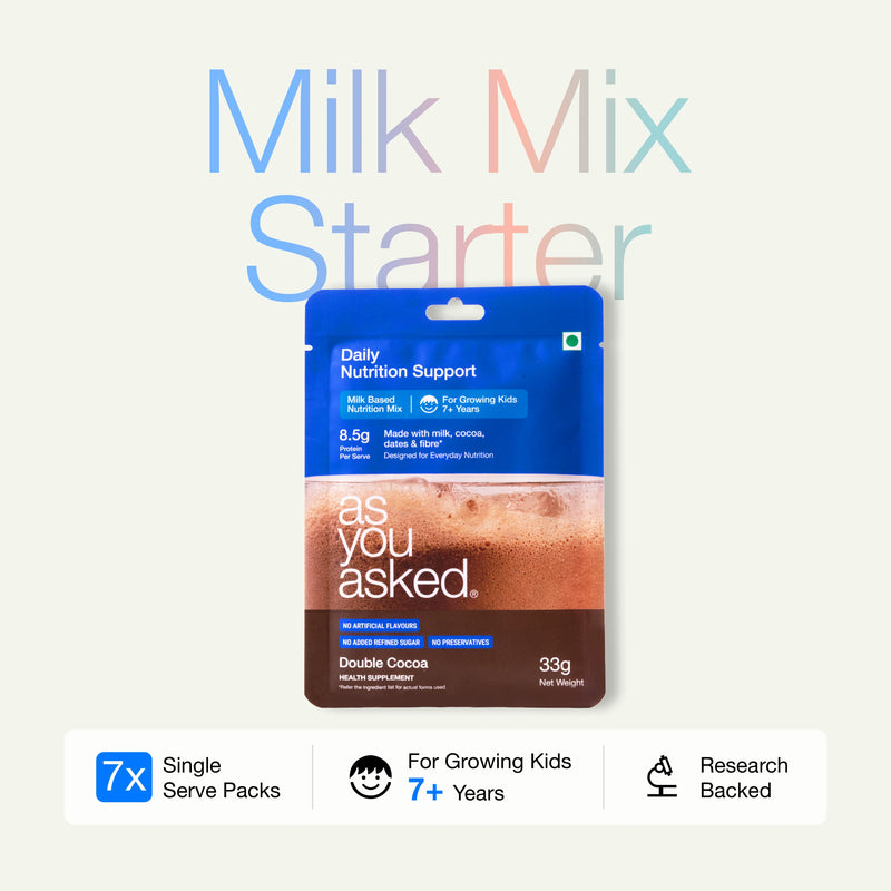 AYA Milk Mix Starter
