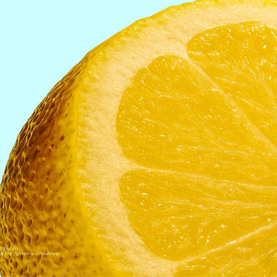 Lemon Fruit Powder