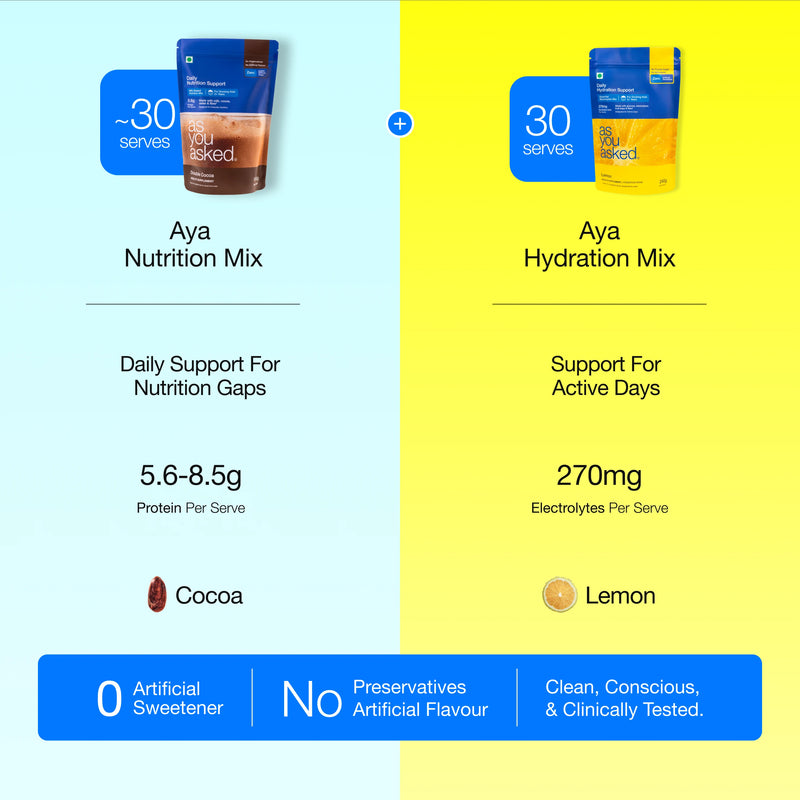 AYA Active Day Duo