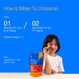 AYA Daily Vitamin Gummies