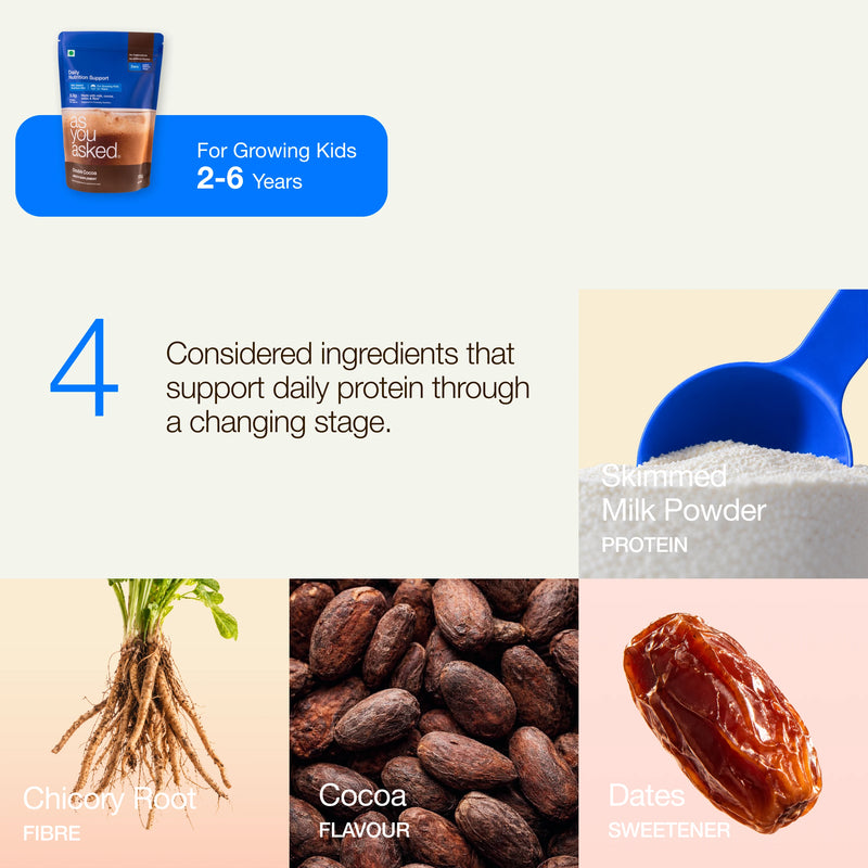 AYA Daily Nutrition Milk Mix