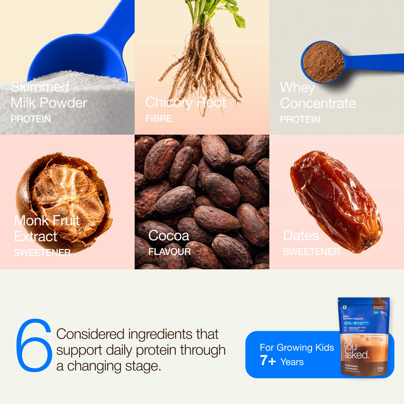 AYA Daily Nutrition Milk Mix