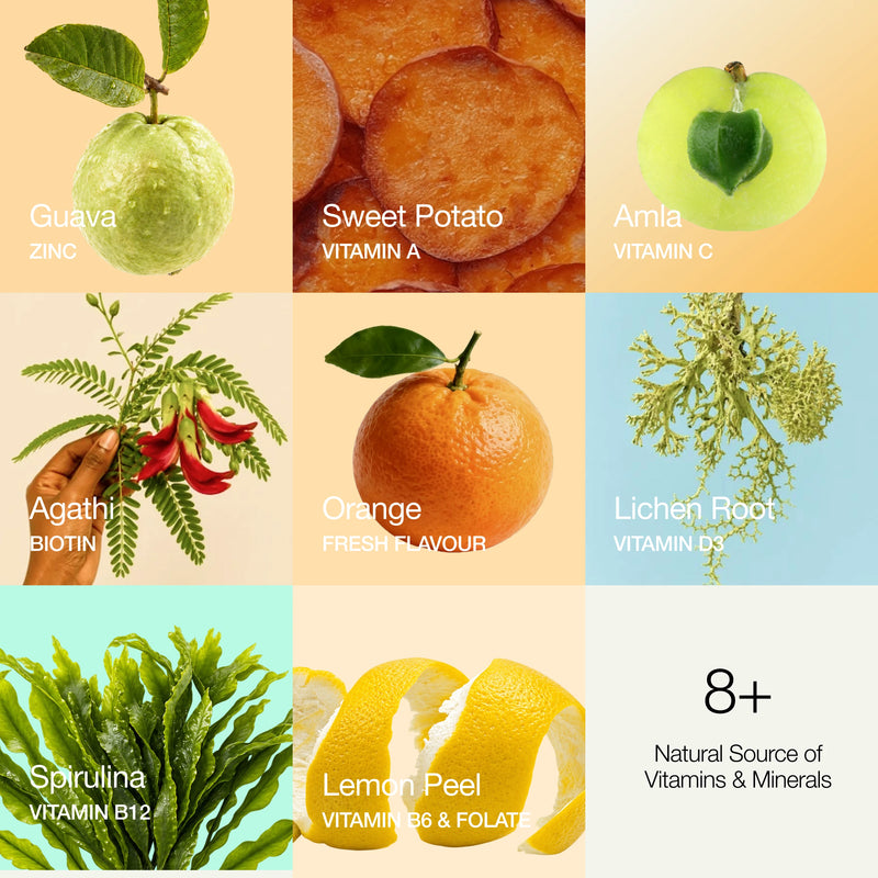 AYA Daily Vitamin Gummies