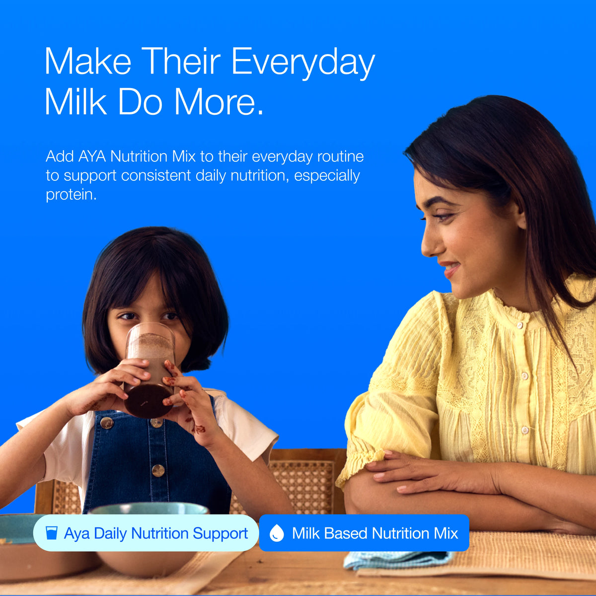 AYA Daily Nutrition Milk Mix