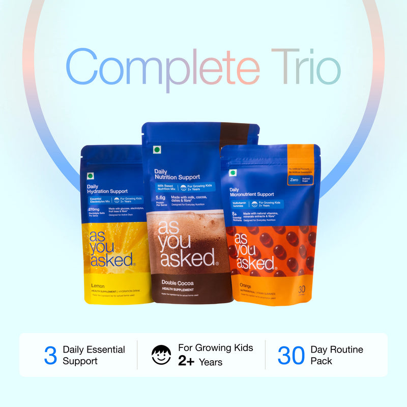 AYA Complete Trio