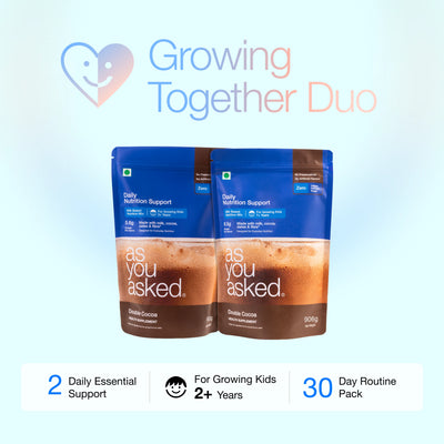 AYA Growing Together — Daily Nutrition Duo