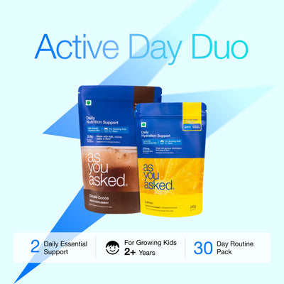 AYA Active Day Duo