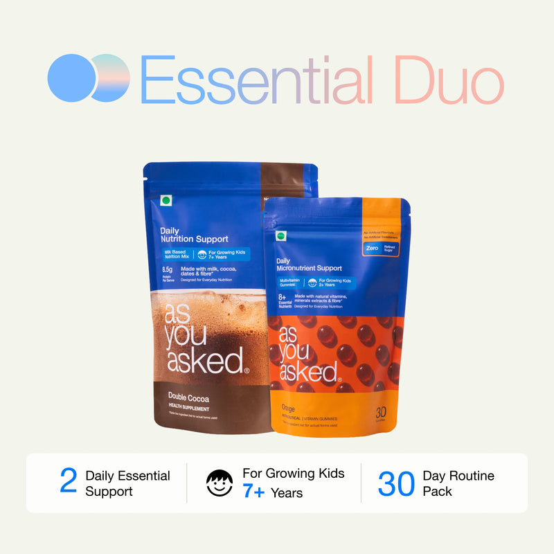 AYA Daily Essentials Duo