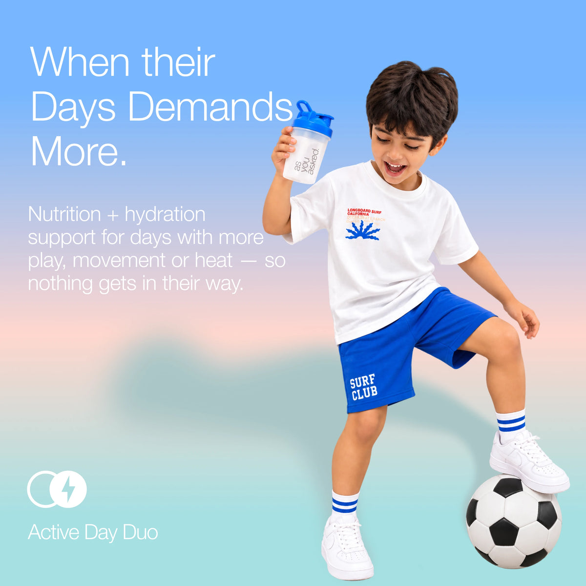 AYA Active Day Duo